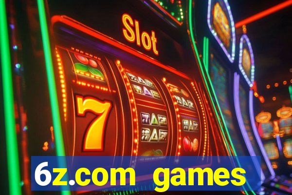 6z.com games reclame aqui